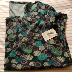Lularoe Carly medium NWT